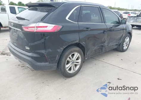 2020 Ford Edge Sel из США, поврежденный, VIN 2FMPK3J97LBA49914
